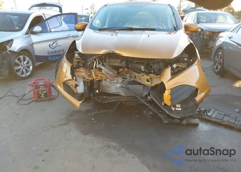 2016 Ford Escape Se z USA, uszkodzony, nr VIN 1FMCU9GX5GUC89240